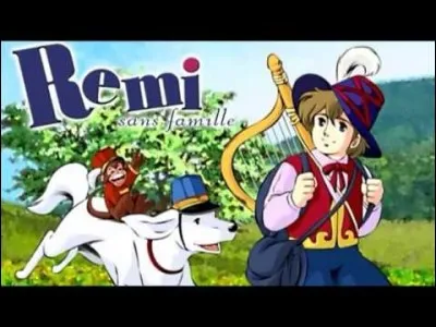 Dans le dessin animé "Rémi sans famille", comment s'appelle le petit singe ?
