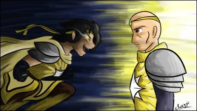 Sur cette image, par qui Théo est-il possédé ?