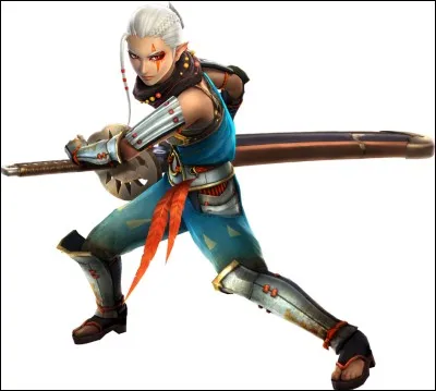 Pourquoi Impa est-elle la seule sheika à être là ?