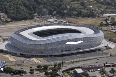 Quel est le nom de ce stade ?
