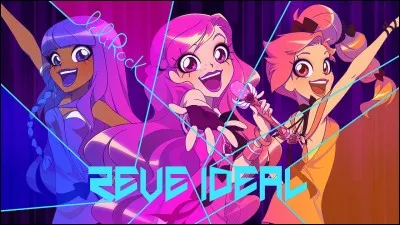 Comment s'intitule le premier épisode de "LoliRock" ?