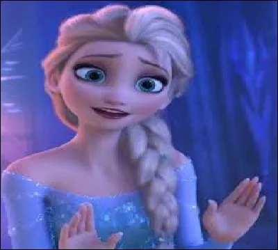 Elsa : "Mais c'est le seul pull en laine que j'ai ! Tout les autres sont en ........ ! Non vraiment tu exagères !"