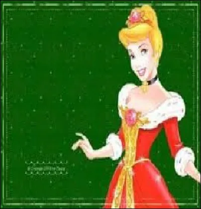 Cendrillon : " Jaq et Gus sont vieux et en vacances , n'oublie pas que mon long-métrage est sorti en .............. et qu'on est en 2017"