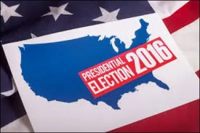 Qui a gagné les élections présidentielles américaines ?