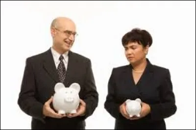 En Europe, quel est l'écart moyen de salaire entre les hommes et les femmes ?