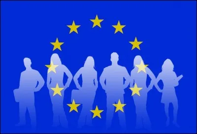 Quel critère faut-il remplir pour être citoyen européen ?