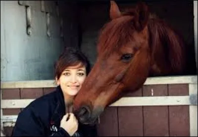 Quel est le cheval qu'aime Wendy ?