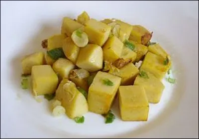 Qu'est-ce que la panisse ?