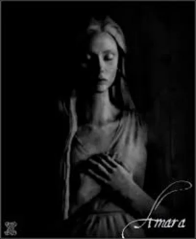 Pourquoi Amara a des doubles ?