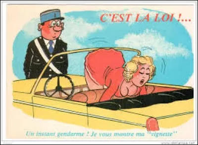 Sur quels animaux la loi pr&eacute;c&eacute;dente s'applique-t-elle ?