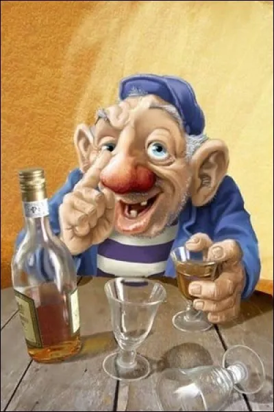 Selon la loi, une personne peut &ecirc;tre consid&eacute;r&eacute;e comme (...) du moment qu'elle n'est pas &agrave; terre.