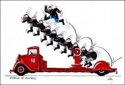 &Agrave; la Nouvelle Orl&eacute;ans, que doivent faire tous les camions de pompiers m&ecirc;me s'il y a urgence ?