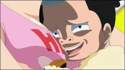 Qui est le "fils" de Kin'emon ?