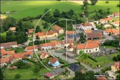Vilsberg est une commune Mosellane située dans l'ancienne région ...