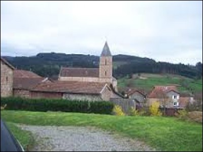 Notre première balade de 2017 nous emmène à Anglure-sous-Dun. Commune de Saône-et-Loire, dans le Brionnais, elle se situe dans l'ancienne région ...