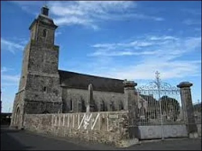 Le village Manchot de Hérenguerville se situe dans l'ancienne région ...