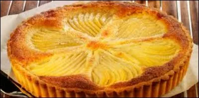 Quel est l'ingrédient principal de la tarte bourdaloue ?