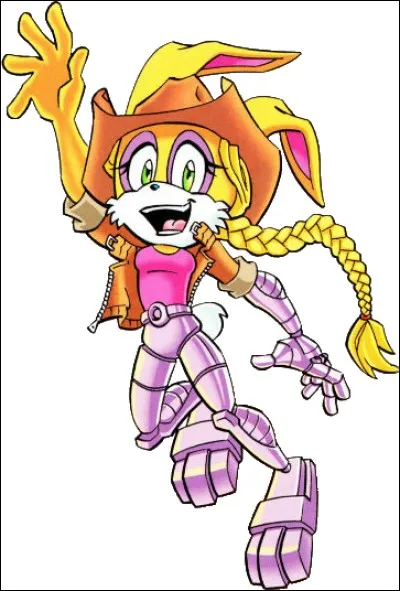 A qui Bunnie est-elle mariée ?