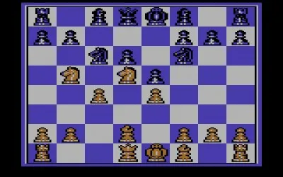 Peut-être avez-vous, tout comme moi, appris à jouer aux échecs avec ce jeu ? Comment s'appelait-il déjà ?