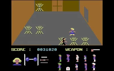 Un groupe d'amis se promène à la campagne. Malheureusement, Jason est dans le coin... Parviendrez-vous à le trouver et l'éliminer avant qu'il ne les massacre tous ? Pour ce faire, vous disposez d'armes allant du petit couteau à la tronçonneuse.