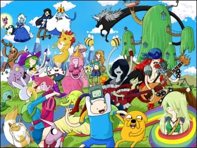 Dans la version f&eacute;minine, comment s'appellent les deux h&eacute;ros ?