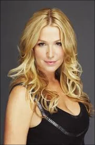 Quel rôle cette jeune femme a-t-elle déjà joué ?