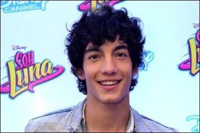 Comment s'appelle ce garçon ?