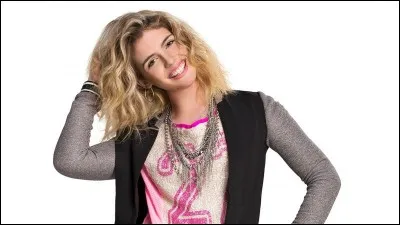 Comment s'appelle cette fille ?