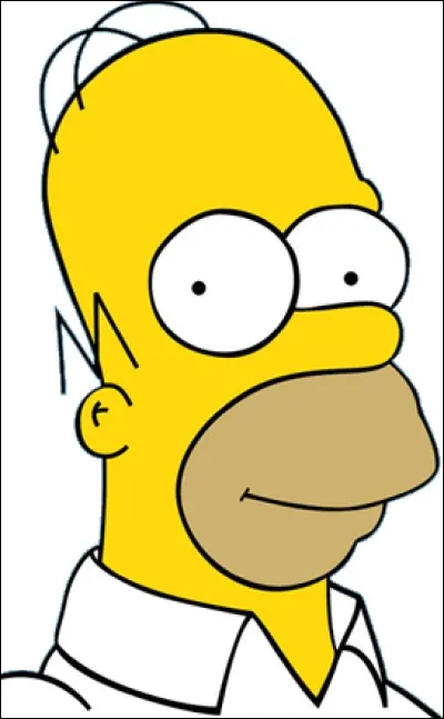 Qui est Homer Simpson ?