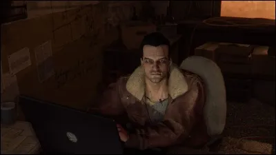 De quel jeu vidéo vient ce personnage ?