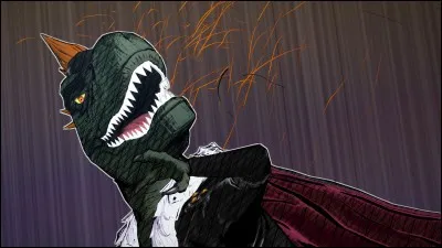 De quel jeu vidéo vient ce personnage ?