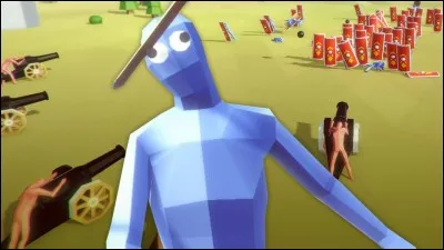 De quel jeu vidéo vient ce personnage ?