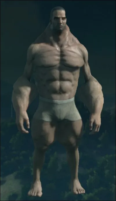 De quel jeu vidéo vient ce personnage ?