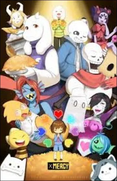 Es-tu plutôt pacifiste ou génocidaire ?