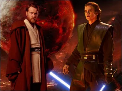 Quels membres Obi-Wan coupe-t-il à Anakin lors de leur combat final dans l'épisode III ?