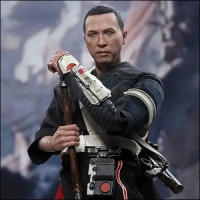 Dans "Rogue One", quelle est la phrase que répète Chirrut Îmwe pour accomplir sa dernière mission ?