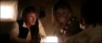 Dans l'épisode IV, combien Han demande-t-il pour emmener Obi-Wan, Luke et les deux droïdes à Aldorande ?