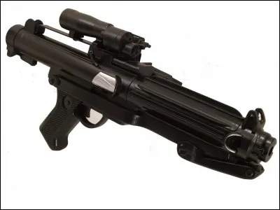 Quelle arme Finn utilise-t-il contre Kylo à la fin de l'épisode VII ?