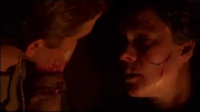 Quels sont les derniers mots de Shmi pour Anakin ?