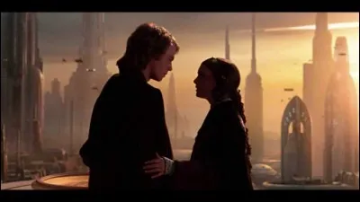 Dans quel épisode Anakin et Padmé se sont-ils mariés ?