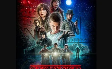 Quiz Stranger things