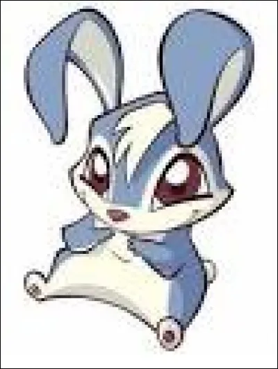 Comment s'appelle le lapin de Bloom ?