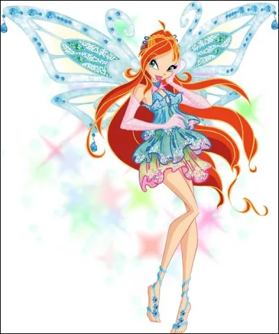 Quelles sont les couleurs de Bloom ?