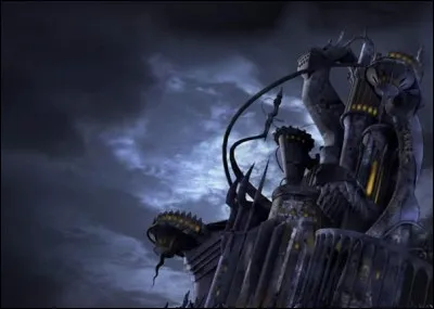 Comment s'appelle la tour des sorcières ?