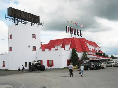 Quelle est cette institution ?