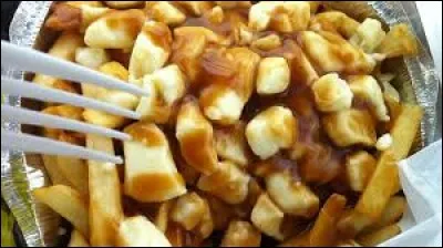 Quel est ce mets typiquement québécois ?