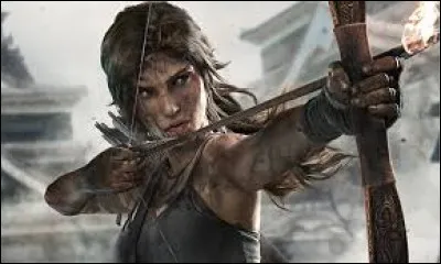 Comment s'appelle le personnage principal du jeu Tomb Raider ?