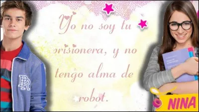 Quels fille et garçon chantent "Corazon" ?