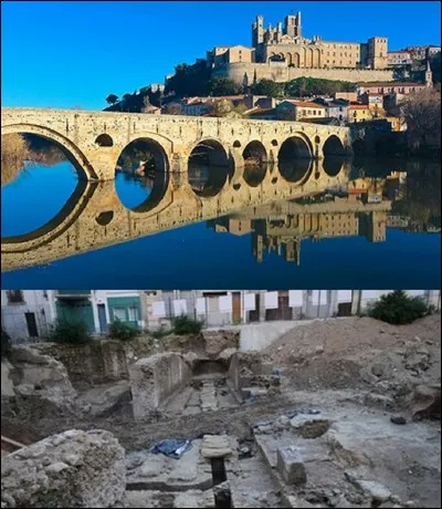 Remontons dans le temps ! Allons au VIe siècle avant JC. Cette période correspond aux dates de la création des deux plus anciennes villes de France !
Saurez-vous retrouver ces deux villes ?