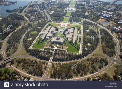 Quelle est la capitale de l'Australie ?